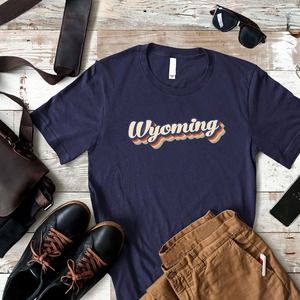 Wyoming Shirt, Wyoming T-shirt, Wyoming Gifts ,Wyoming State Shirt